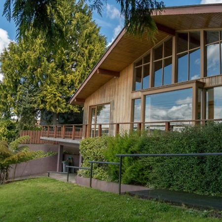 Amadeus Hotel Boutique Frutillar Kültér fotó