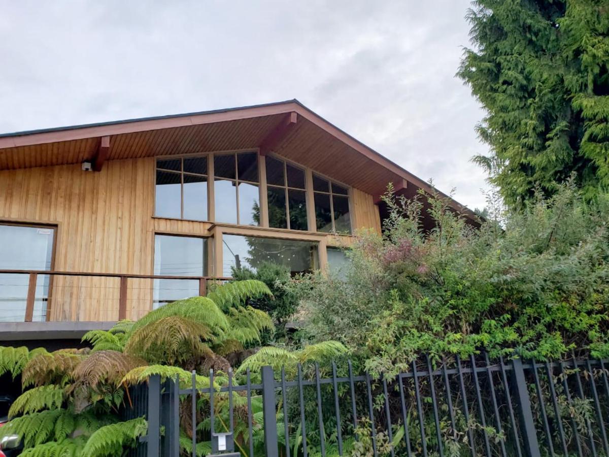 Amadeus Hotel Boutique Frutillar Kültér fotó