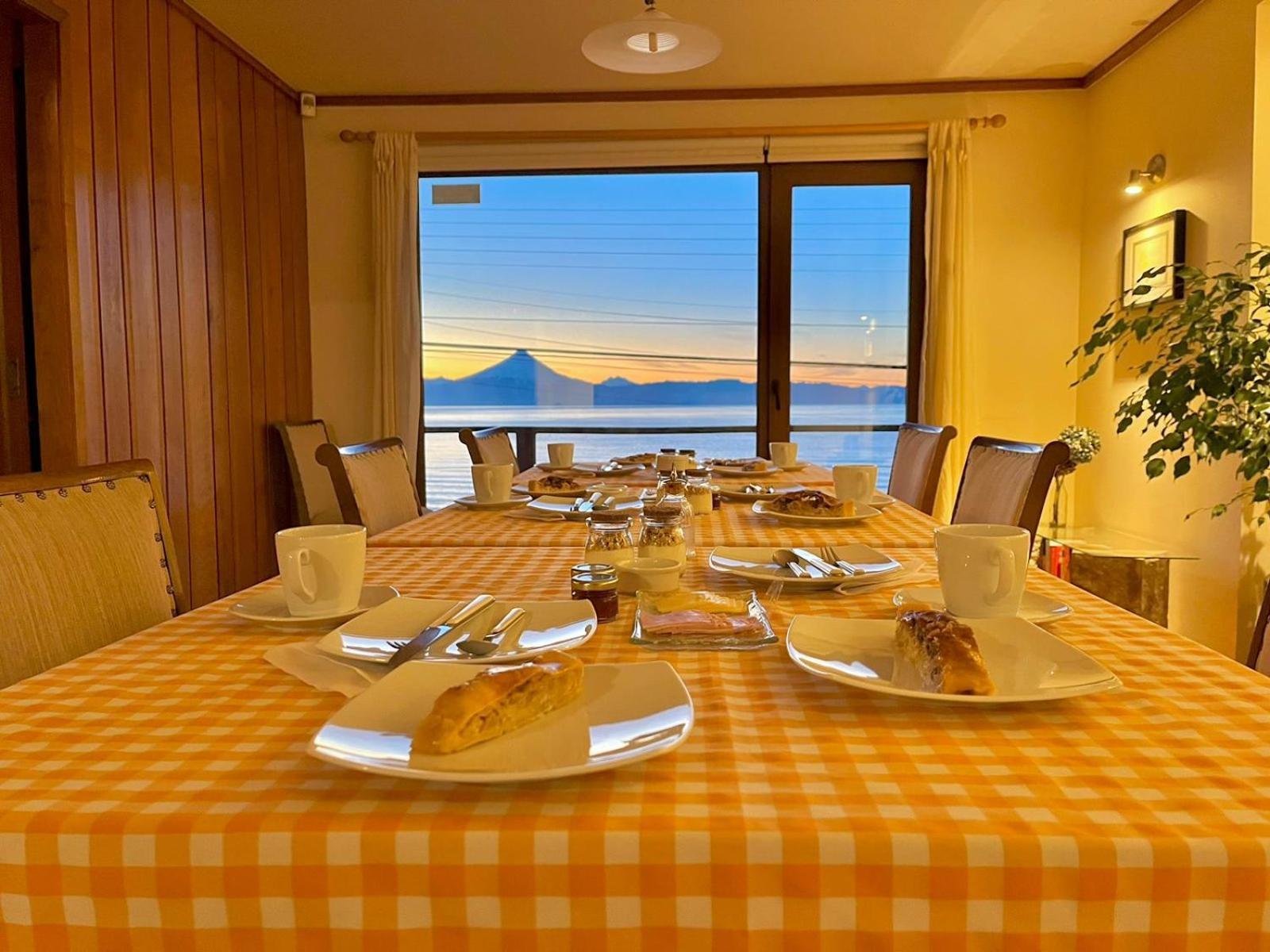 Amadeus Hotel Boutique Frutillar Kültér fotó