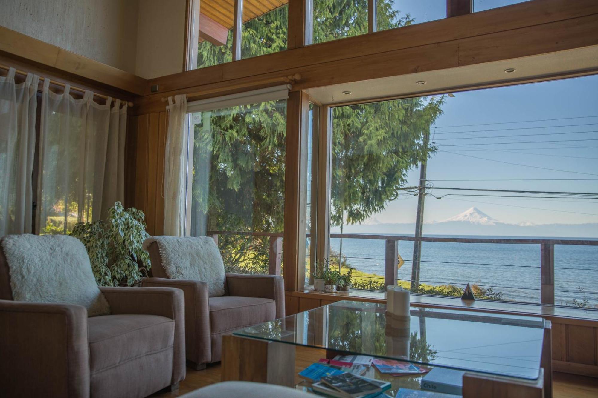 Amadeus Hotel Boutique Frutillar Kültér fotó