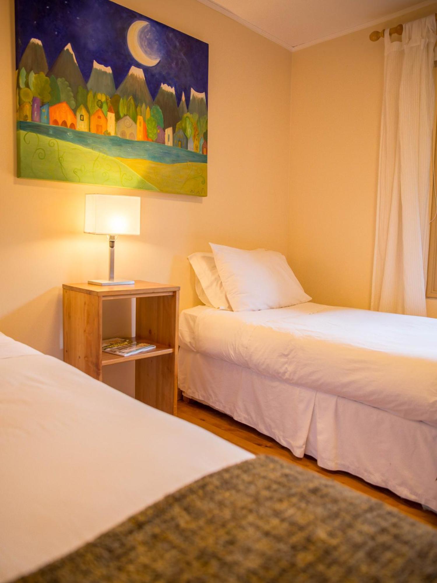 Amadeus Hotel Boutique Frutillar Kültér fotó