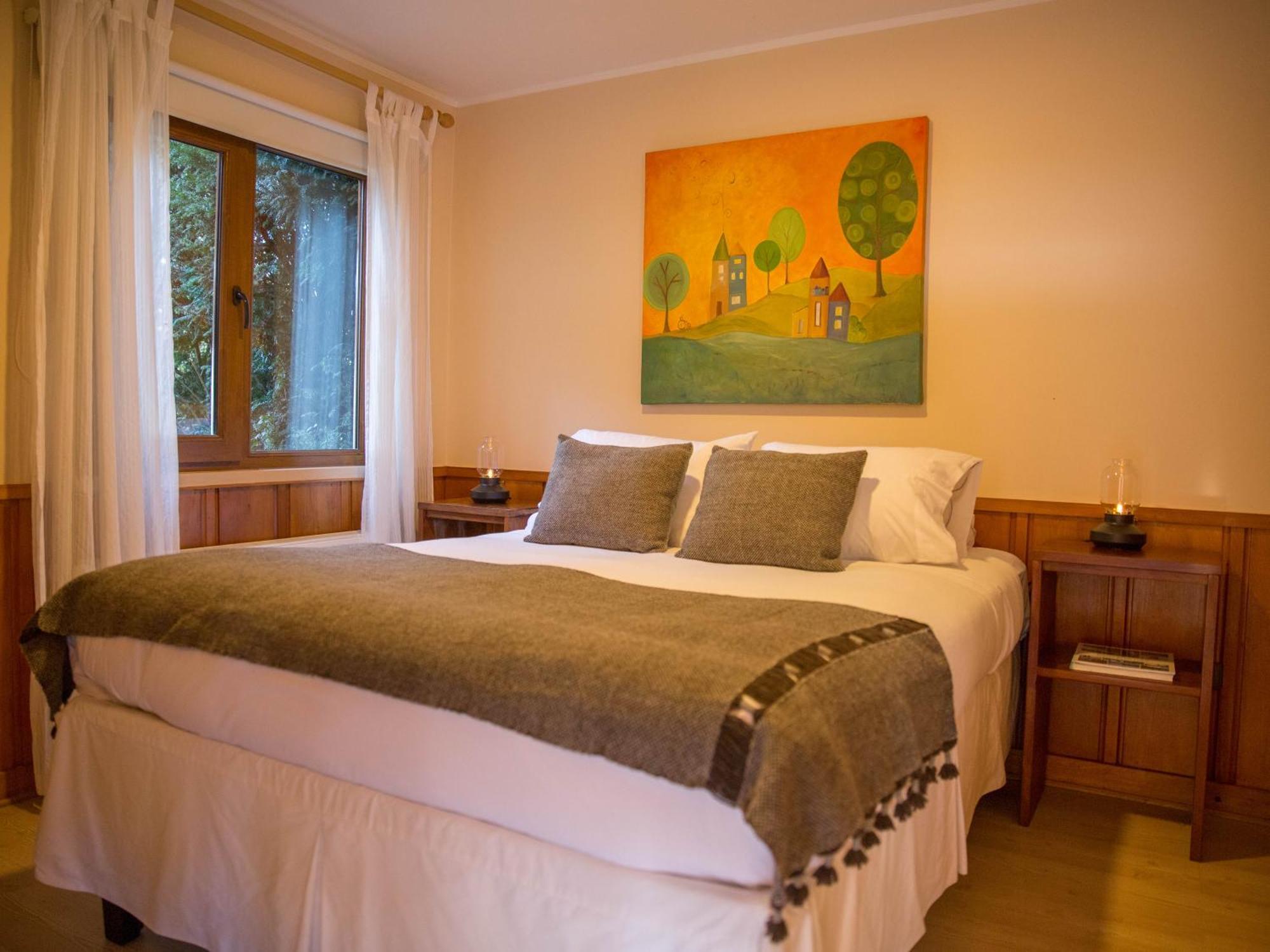 Amadeus Hotel Boutique Frutillar Kültér fotó