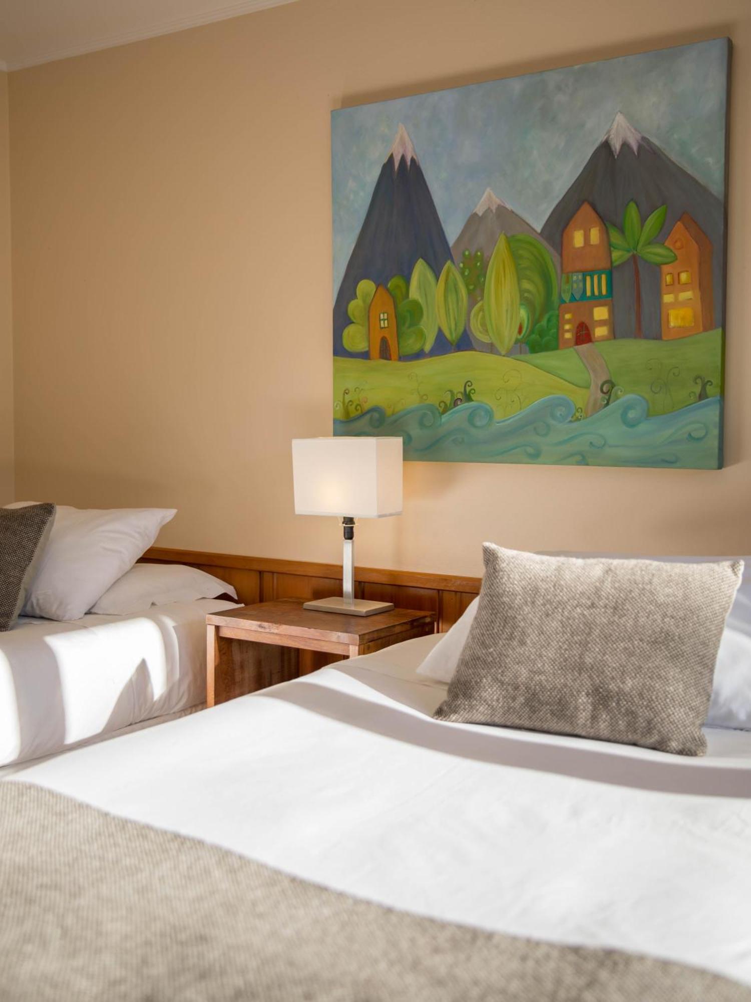 Amadeus Hotel Boutique Frutillar Kültér fotó