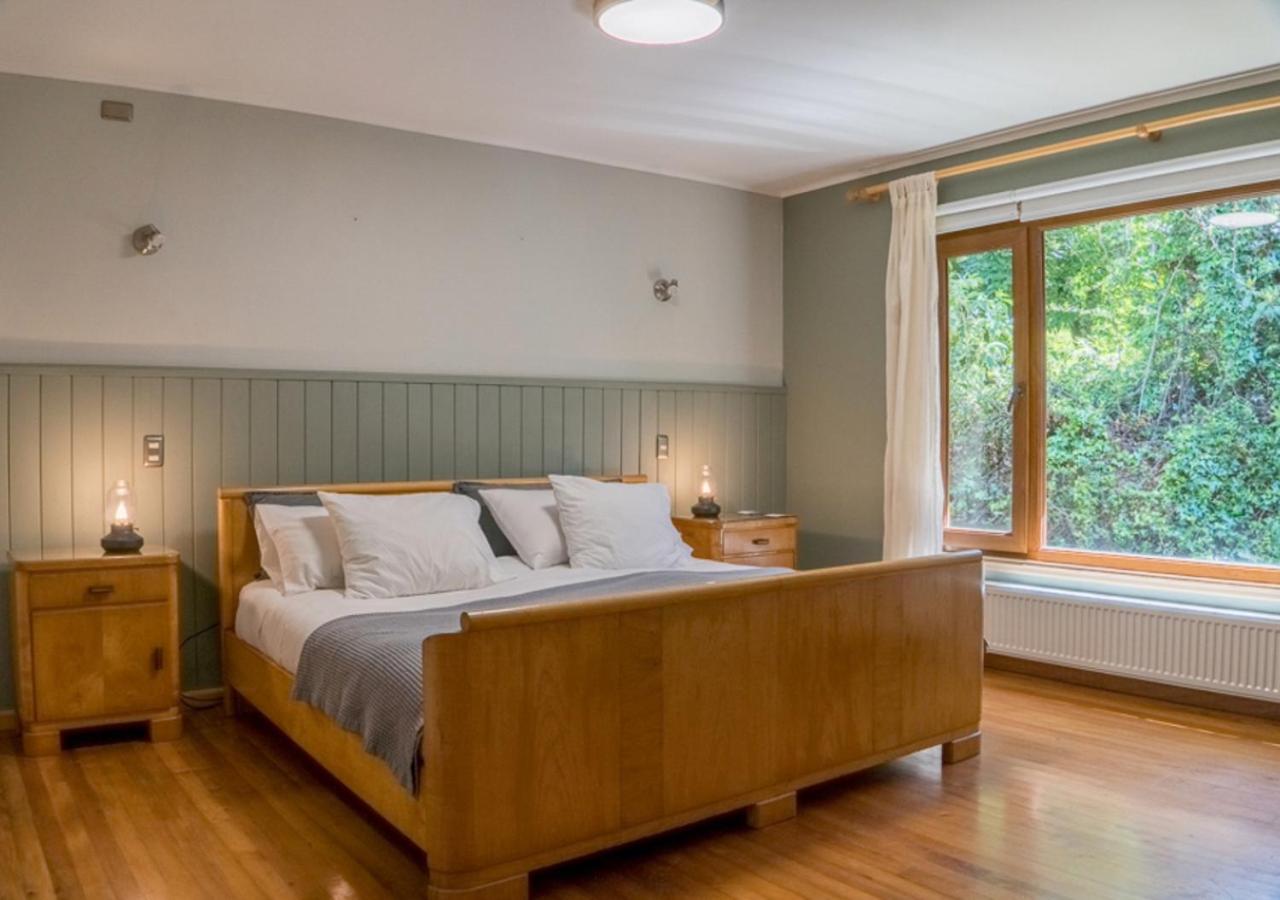 Amadeus Hotel Boutique Frutillar Kültér fotó