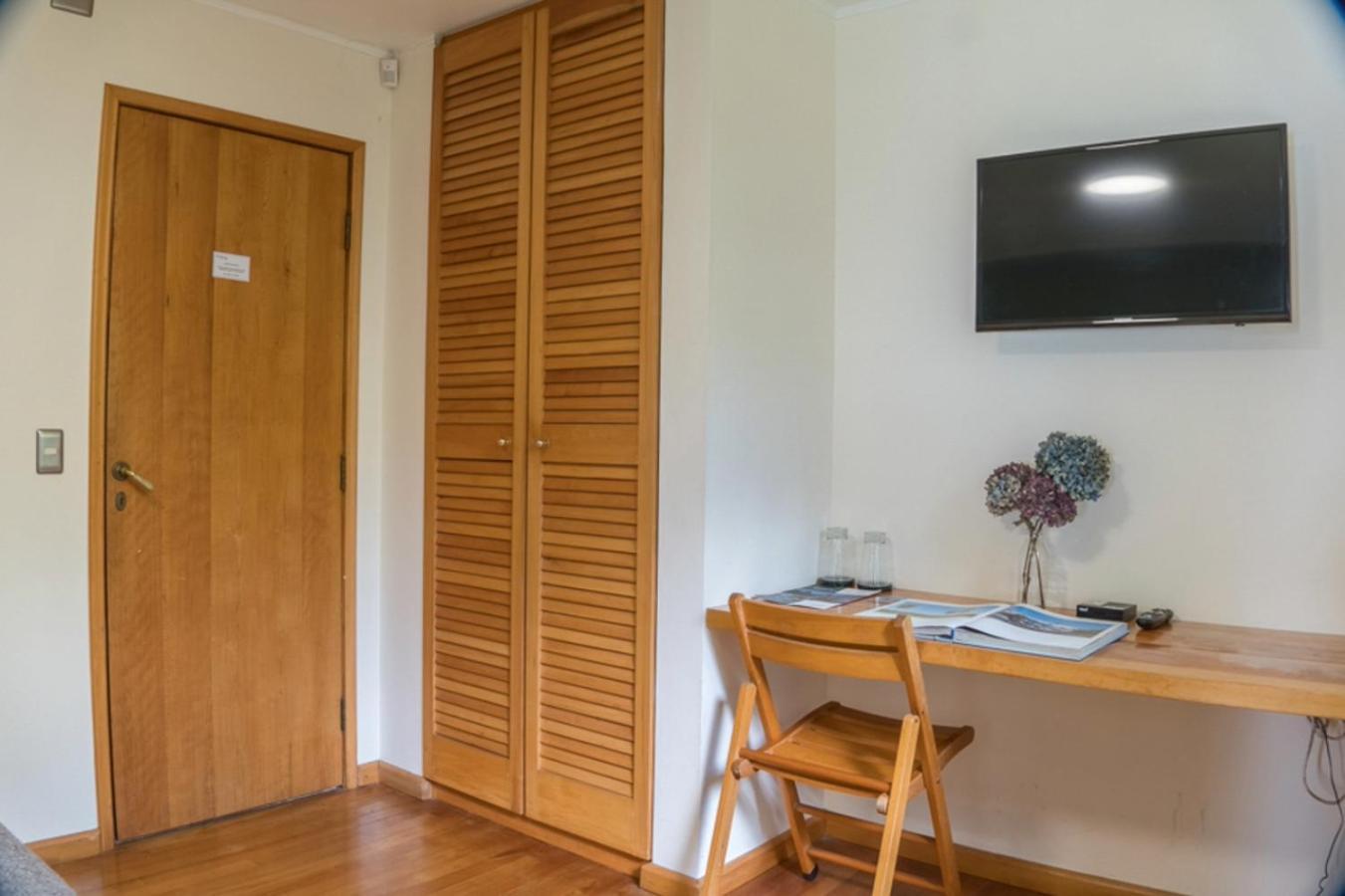 Amadeus Hotel Boutique Frutillar Kültér fotó
