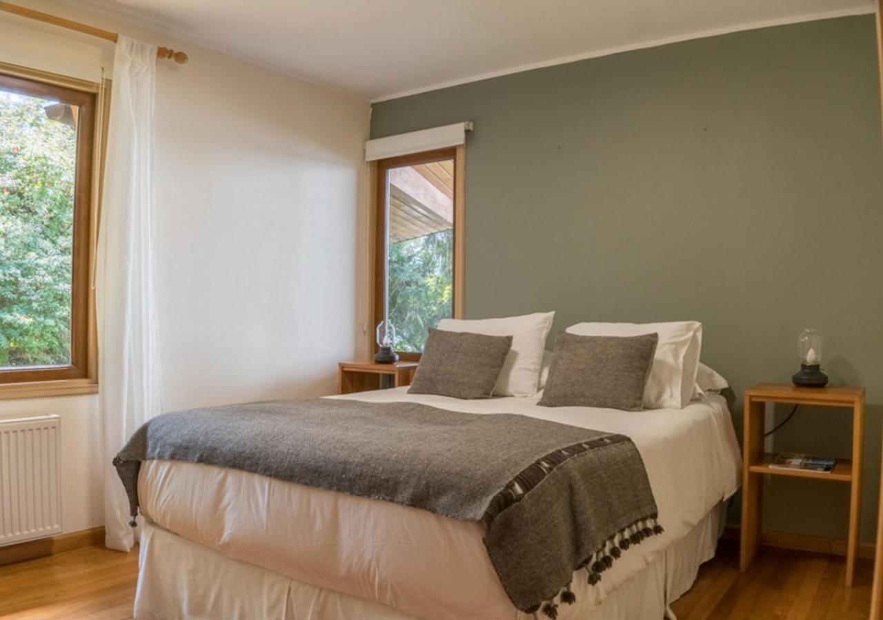 Amadeus Hotel Boutique Frutillar Kültér fotó