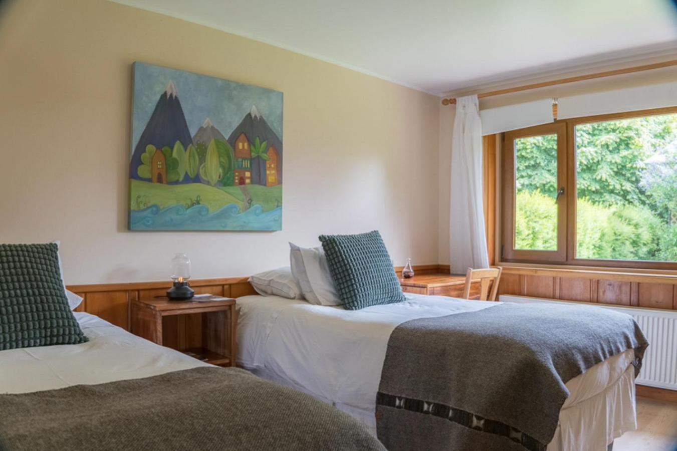 Amadeus Hotel Boutique Frutillar Kültér fotó