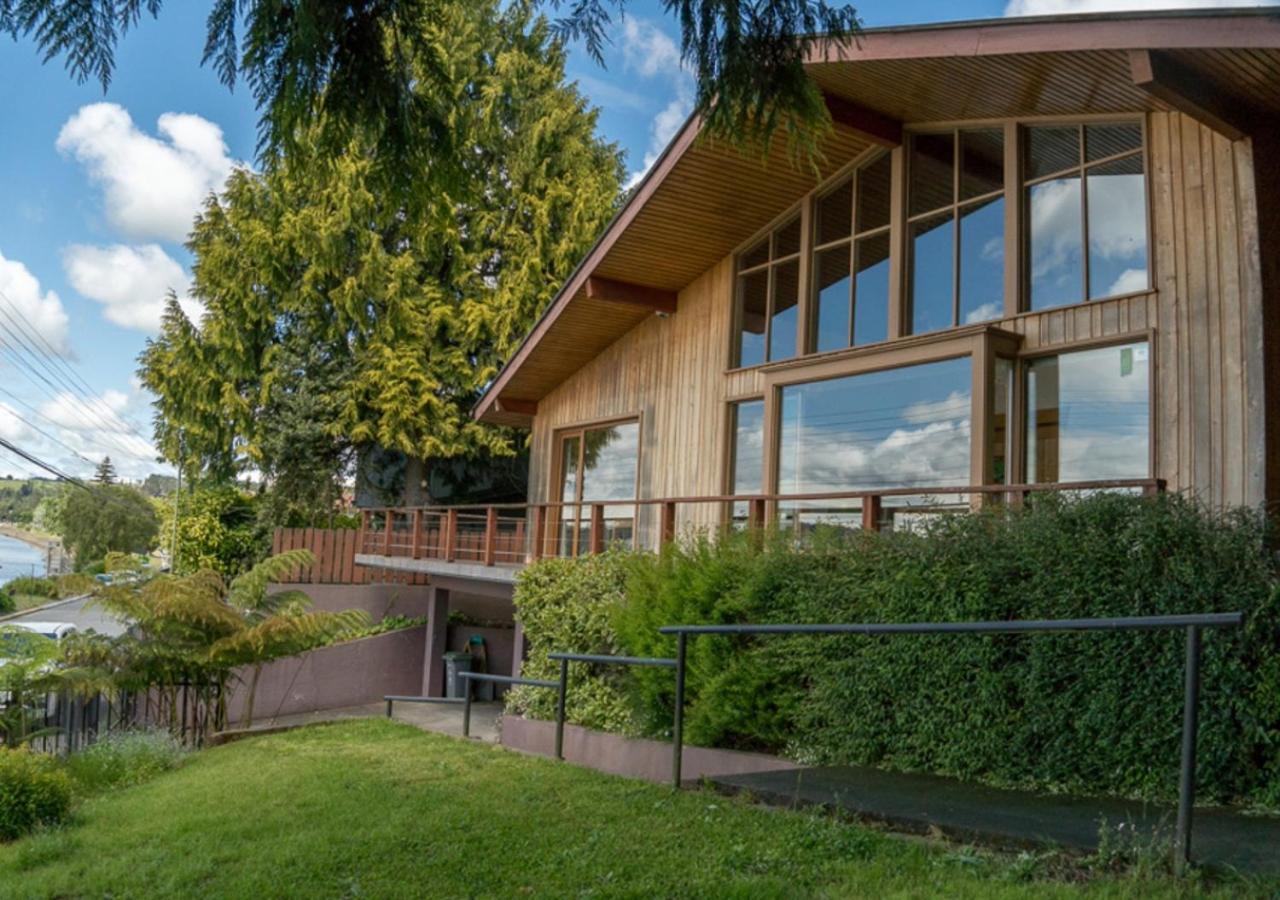 Amadeus Hotel Boutique Frutillar Kültér fotó